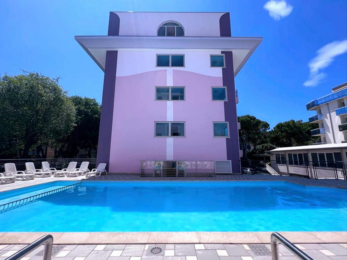 Residence Regent Beach Bibione Luaran gambar
