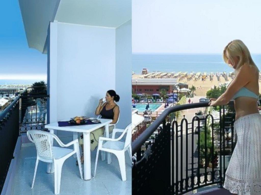 Residence Regent Beach Bibione Luaran gambar