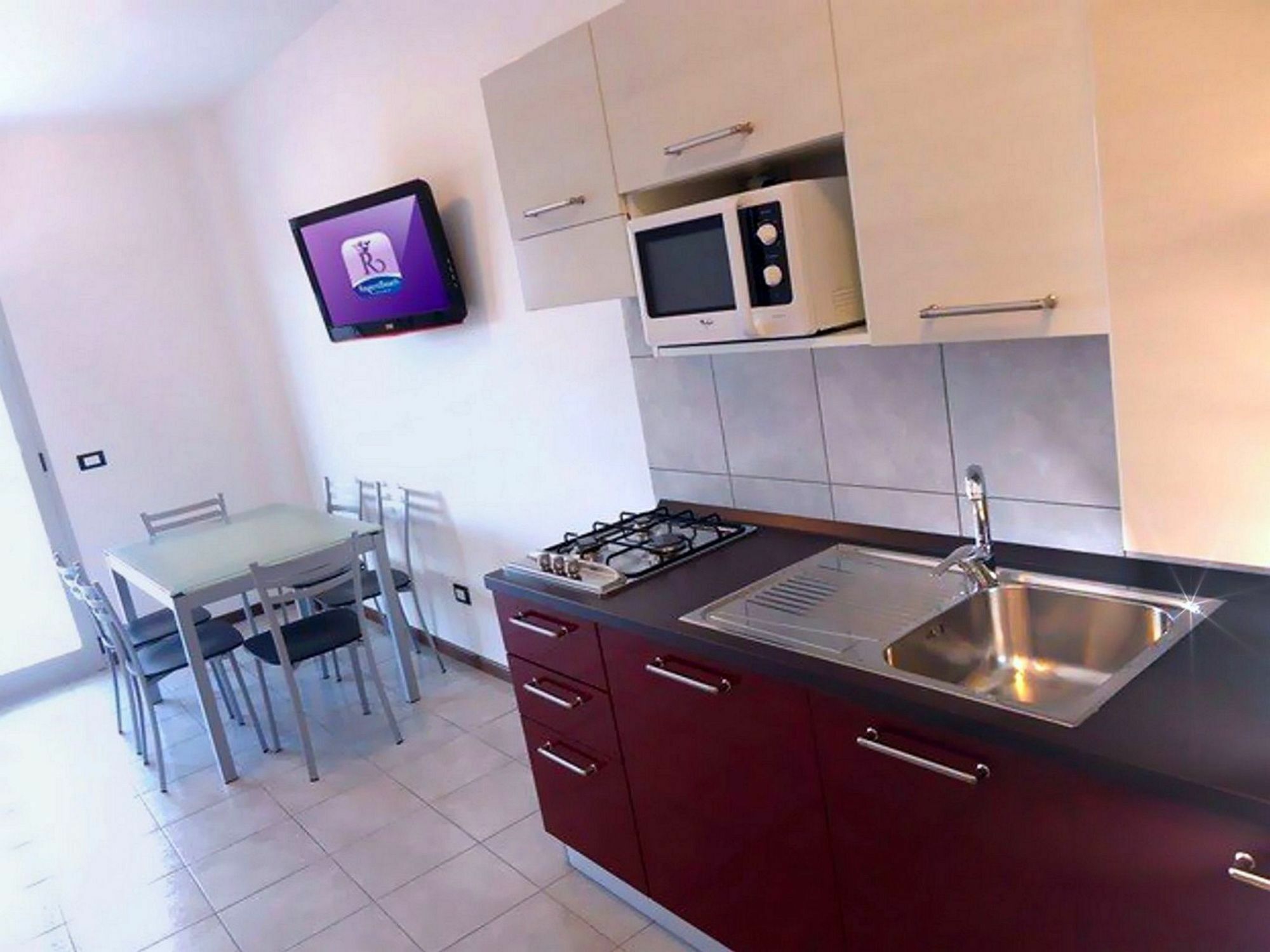 Residence Regent Beach Bibione Luaran gambar