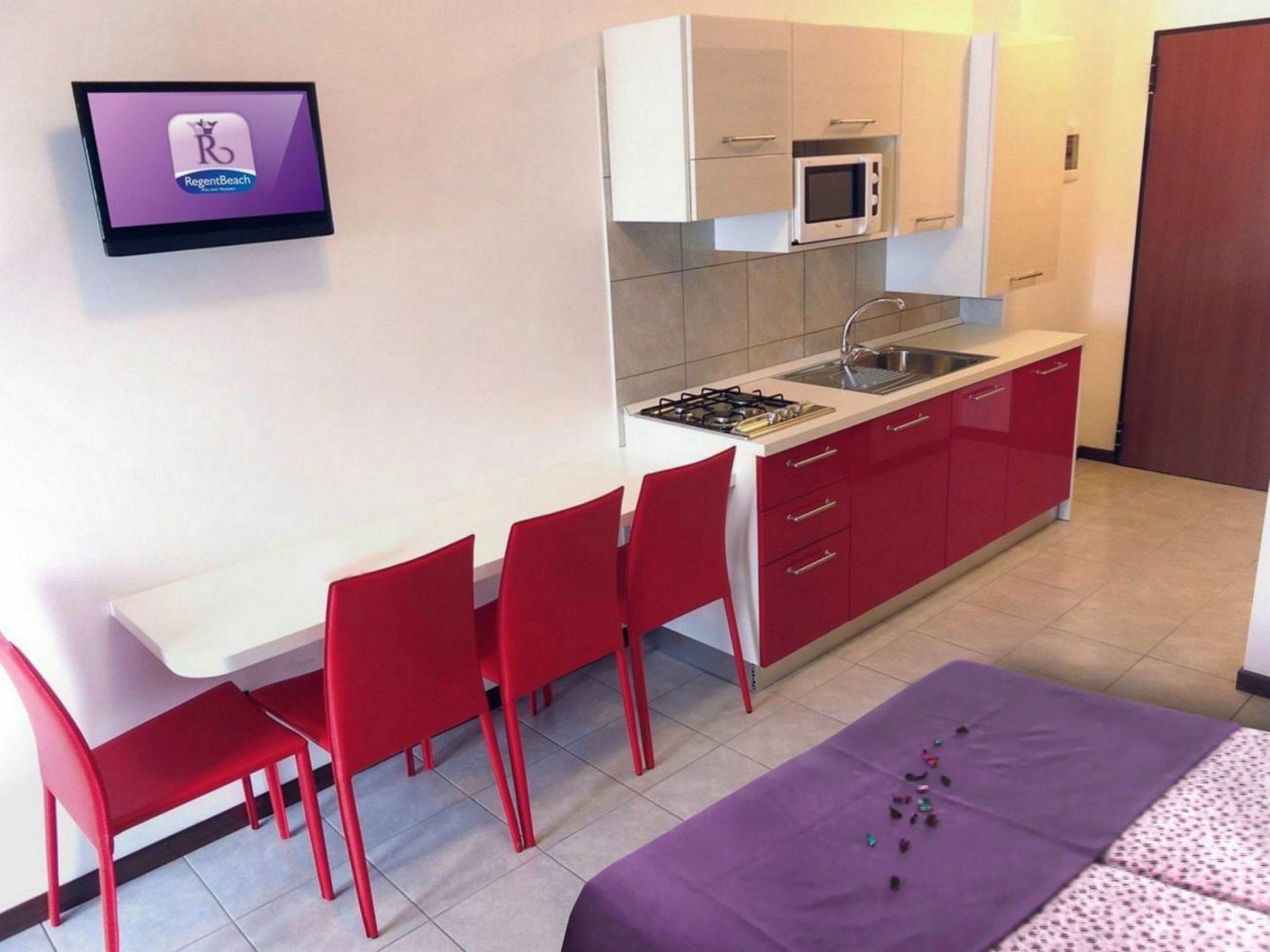 Residence Regent Beach Bibione Luaran gambar