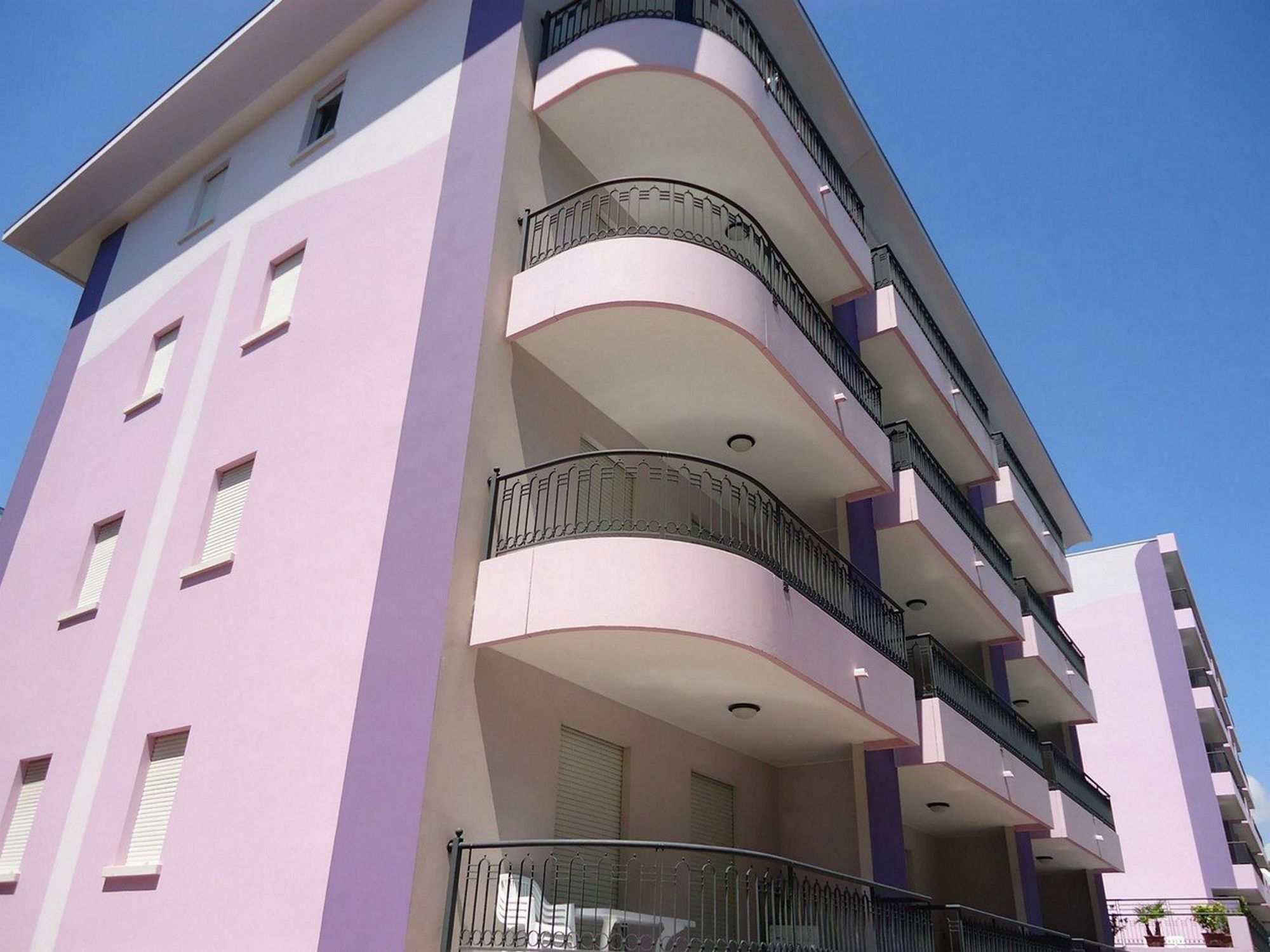 Residence Regent Beach Bibione Luaran gambar