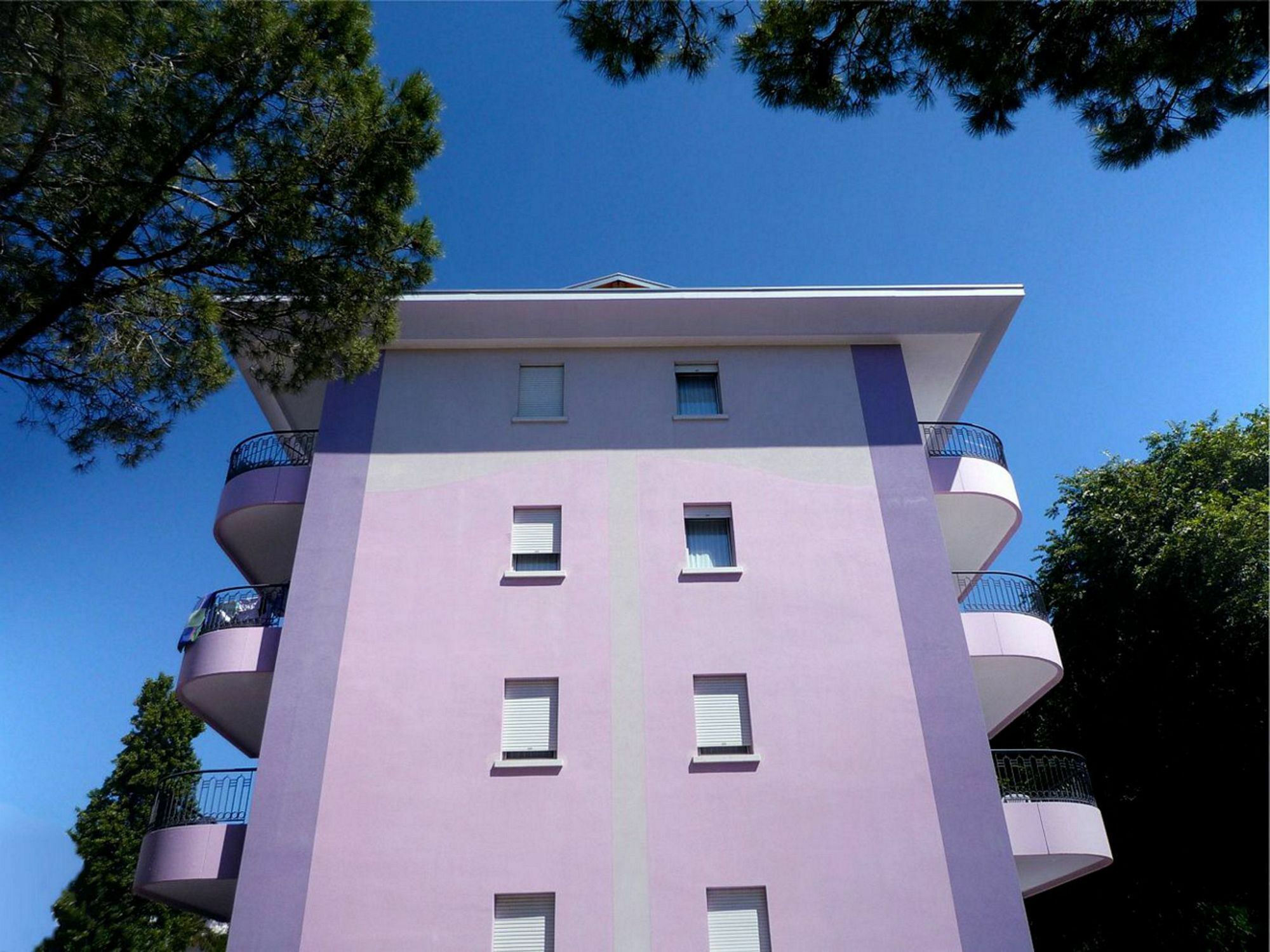 Residence Regent Beach Bibione Luaran gambar