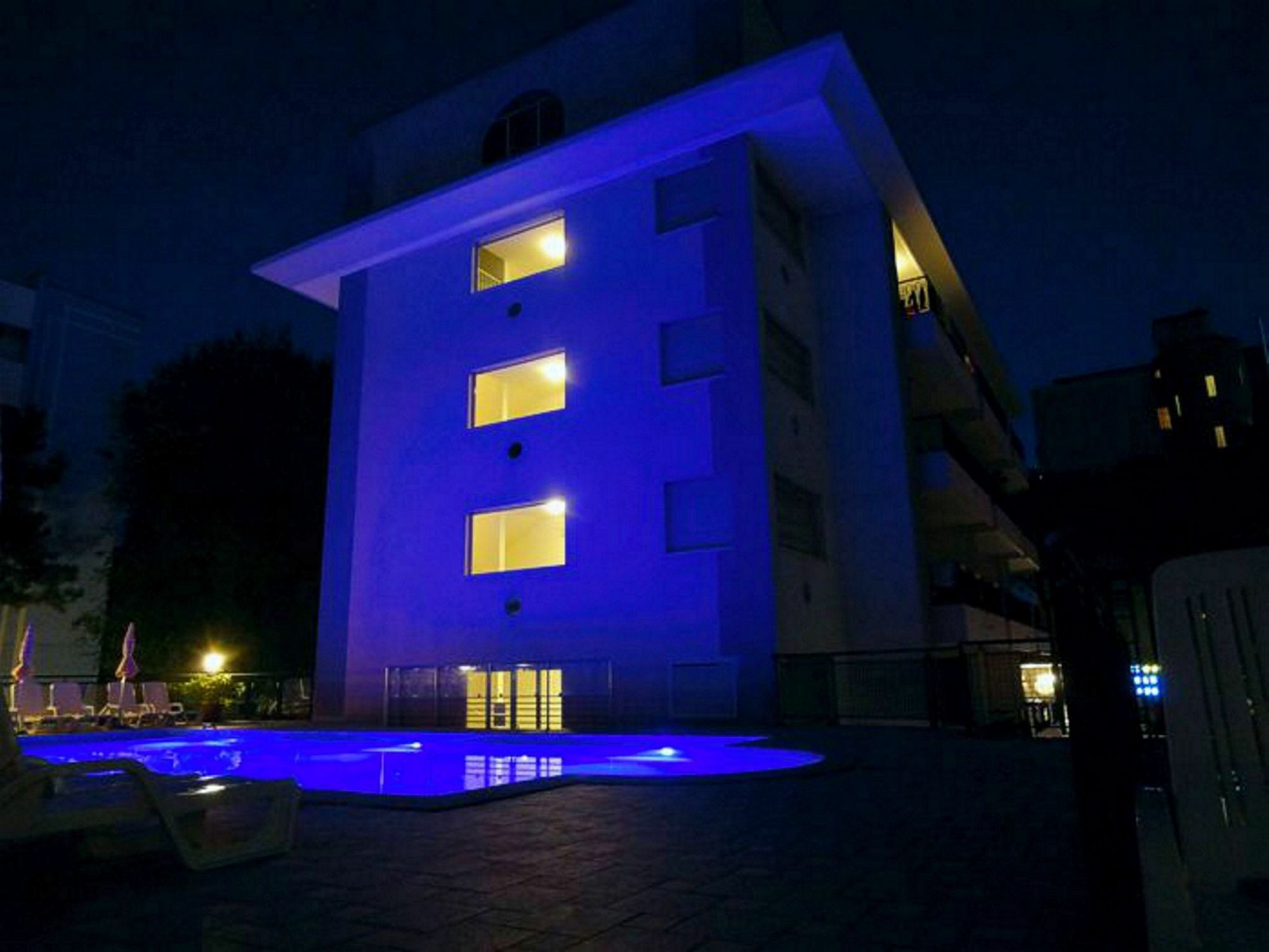 Residence Regent Beach Bibione Luaran gambar