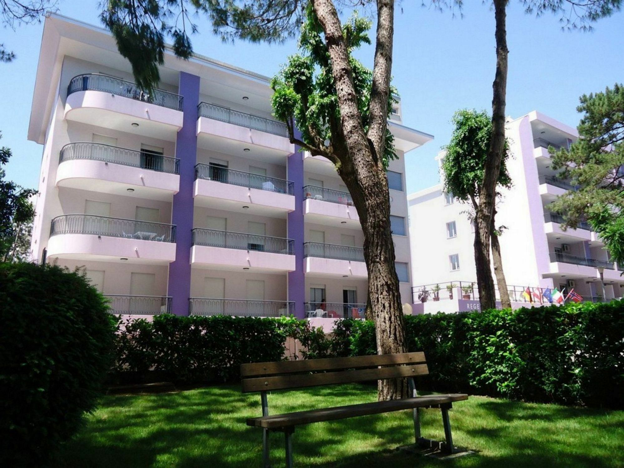 Residence Regent Beach Bibione Luaran gambar